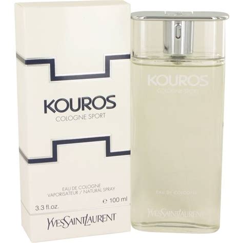 yves saint laurent sport parfum|yves saint laurent parfum kouros.